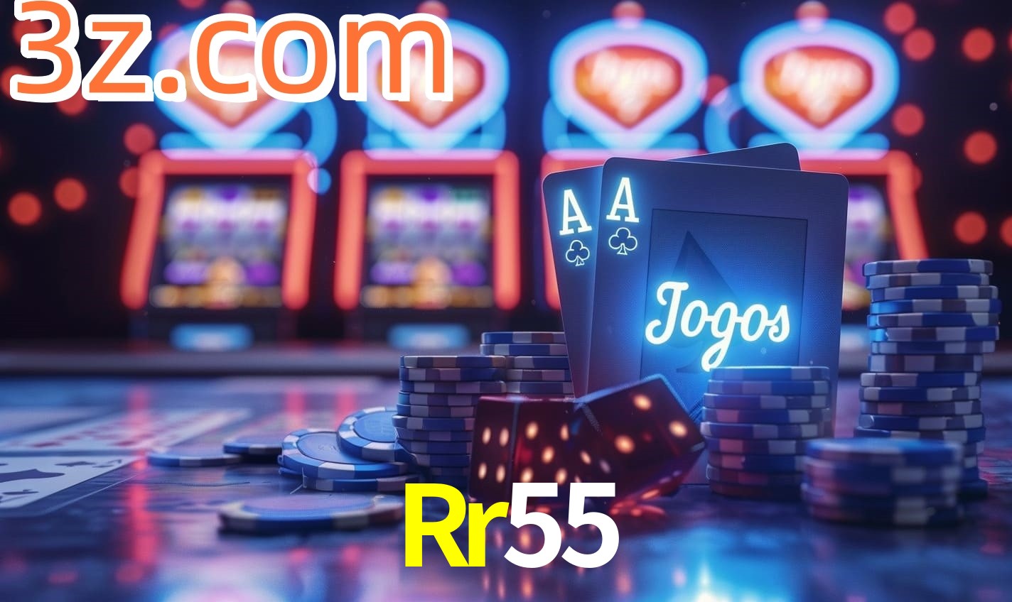 Lista de Jogos Rr55